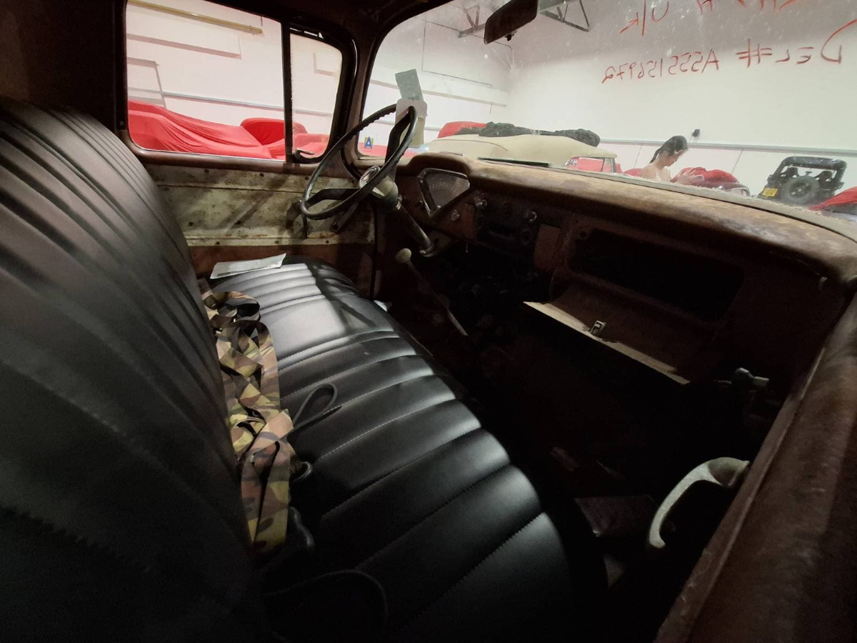 1957 Chevrolet 3100 Image 7